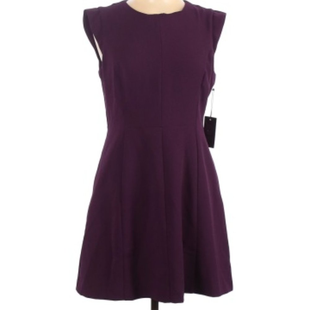 NWOT, Vince Camuto Casual Dress w/ Pockets